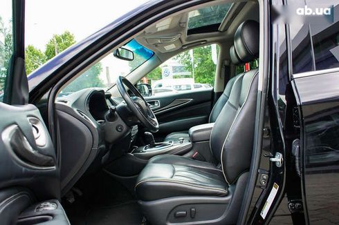 Infiniti QX60 2018 - фото 27