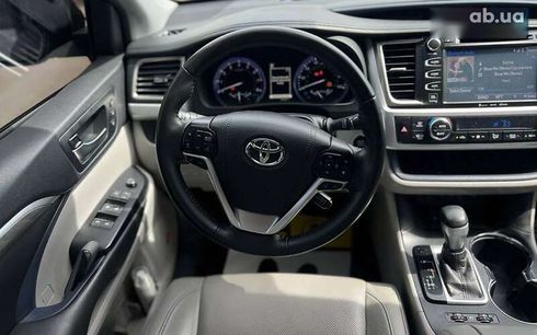Toyota Highlander 2019 - фото 14