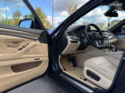 BMW 5 серия 2013 - фото 9