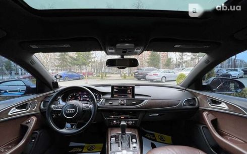 Audi A6 2016 - фото 23