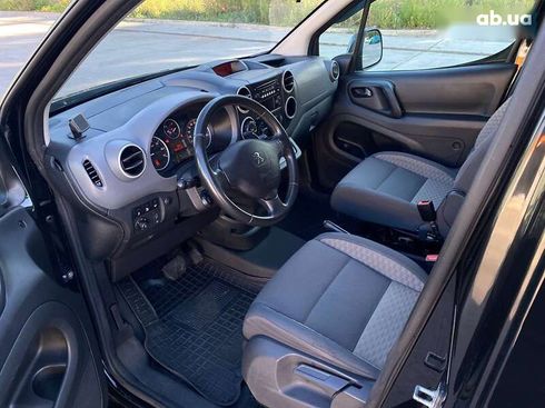 Peugeot Partner 2016 - фото 12