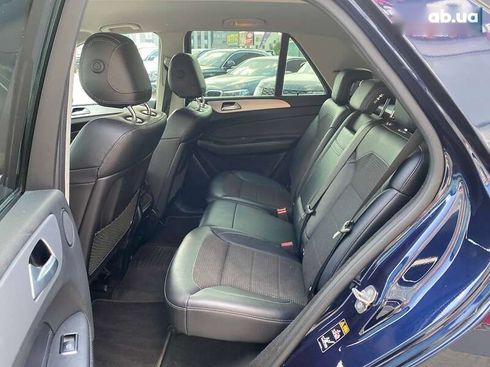 Mercedes-Benz GLE-Class 2018 - фото 22