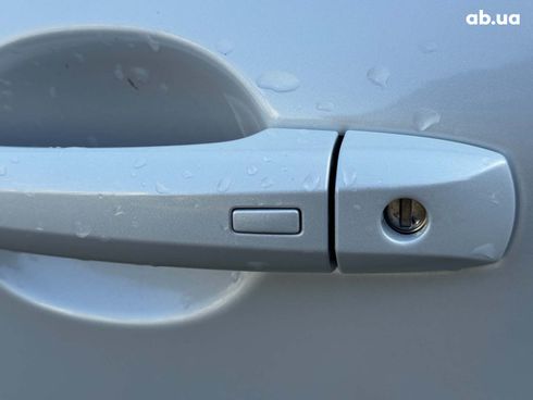 Nissan Rogue 2023 белый - фото 45