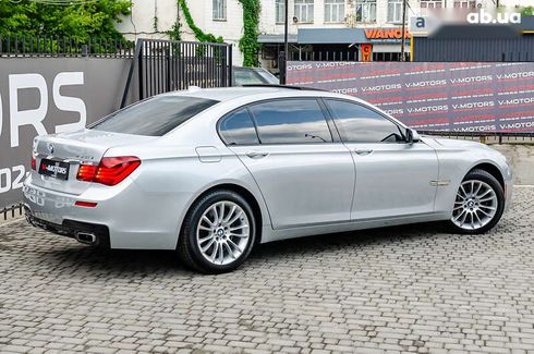 BMW 7 Series iPerformance 2013 - фото 6