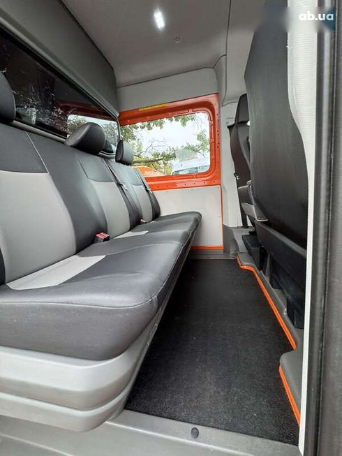 Volkswagen Crafter 2018 - фото 19