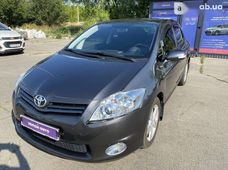 Продаж вживаних Toyota Auris в Дніпрі - купити на Автобазарі