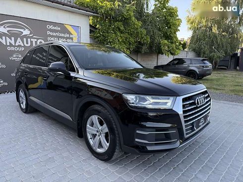 Audi Q7 2015 - фото 10