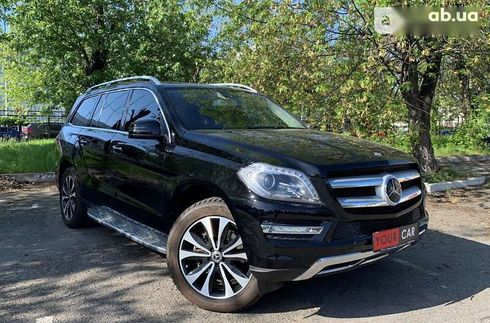 Mercedes-Benz GL-Класс 2015 - фото 13