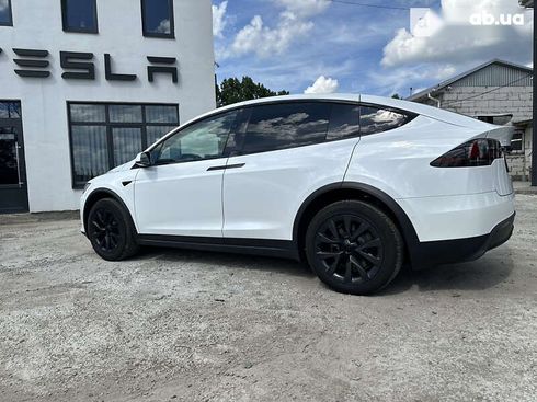 Tesla Model X 2023 - фото 27