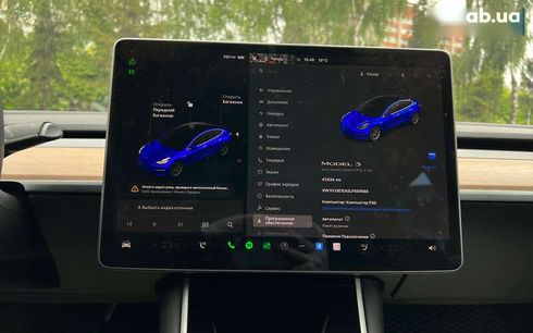 Tesla Model 3 2020 - фото 16