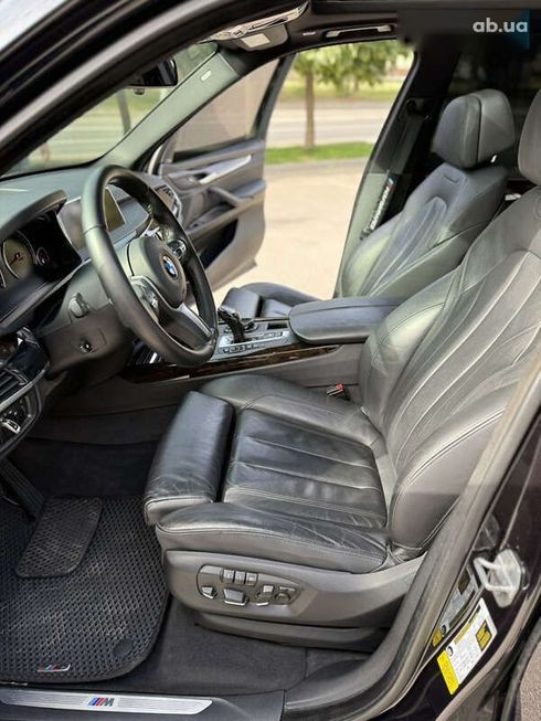 BMW X5 2015 - фото 17