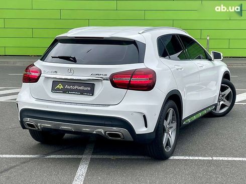 Mercedes-Benz GLA-Класс 2018 - фото 11