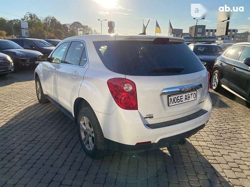 Chevrolet Equinox 2013 - фото 5