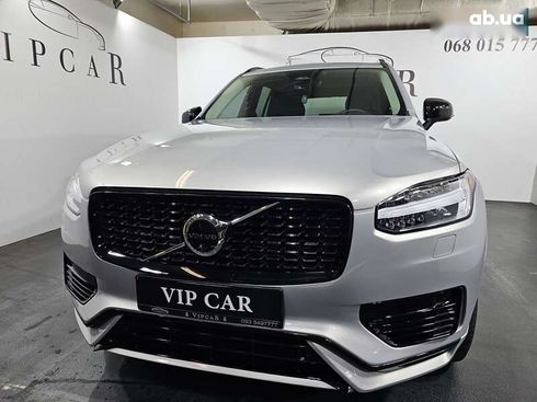 Volvo XC90 2022 - фото 5