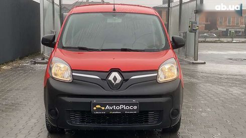 Renault Kangoo 2020 - фото 18