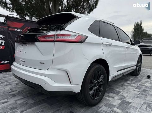 Ford Edge 2022 - фото 9