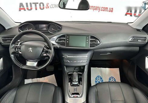 Peugeot 308 2018 - фото 12