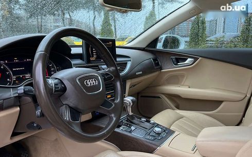 Audi A7 2011 - фото 10
