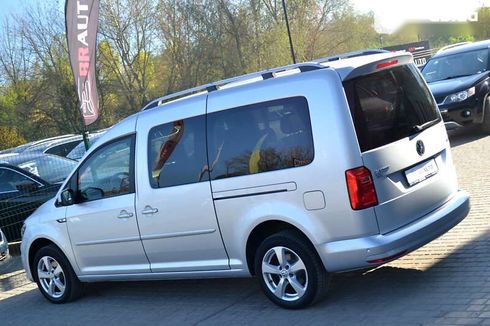 Volkswagen Caddy 2017 - фото 17