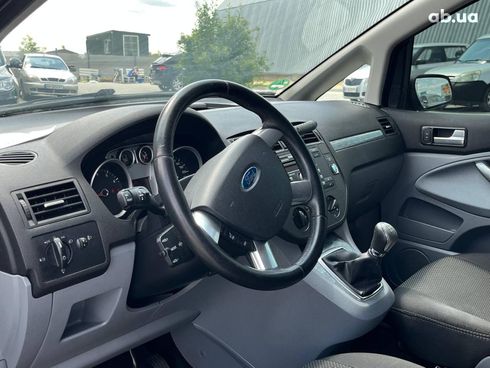 Ford C-Max 2008 синий - фото 15