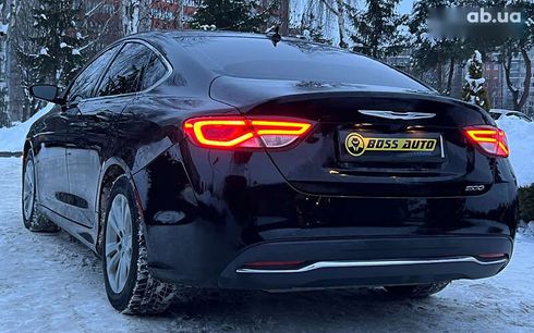 Chrysler 200 2016 - фото 5