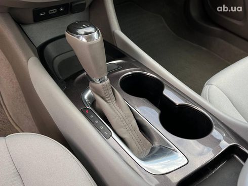Chevrolet Malibu 2019 серый - фото 32
