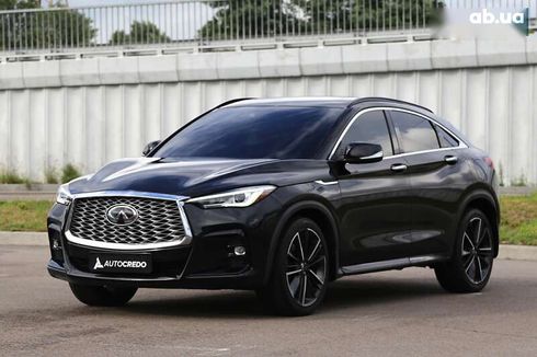 Infiniti QX55 2021 - фото 3