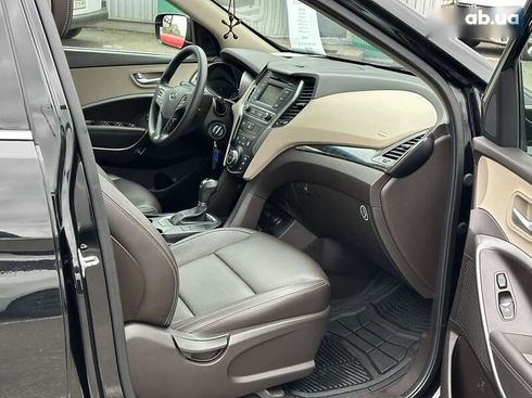 Hyundai Santa Fe 2016 - фото 22