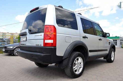 Land Rover Discovery 2006 - фото 7