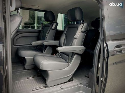 Mercedes-Benz V-Класс 2018 - фото 15