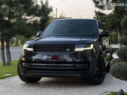 Land Rover Range Rover 2023 - фото 23