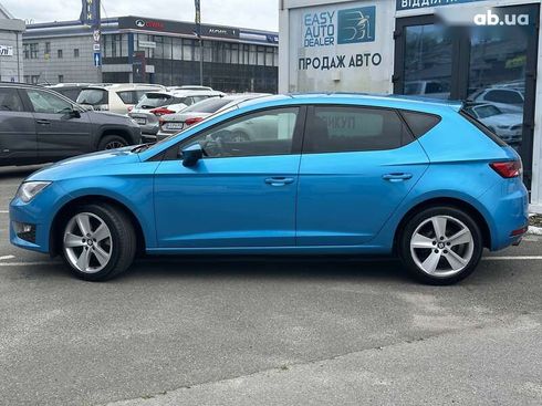 SEAT Leon 2016 - фото 7