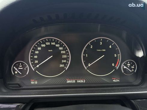 BMW 5 серия 2014 - фото 16