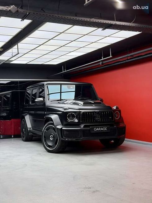 Mercedes-Benz G-Класс 2022 - фото 10