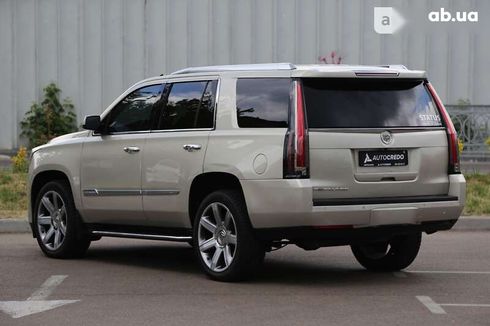 Cadillac Escalade 2014 - фото 5