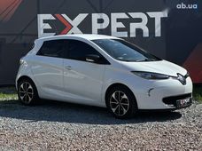 Продаж вживаних Renault Zoe в Львівській області - купити на Автобазарі