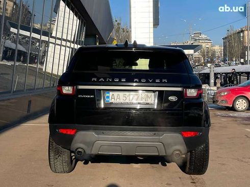 Land Rover Range Rover Evoque 2017 - фото 7