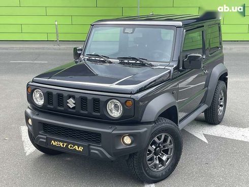 Suzuki Jimny 2020 - фото 2