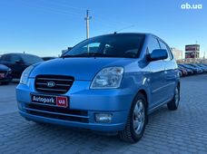 Продаж вживаних Kia Picanto 2006 року у Львові - купити на Автобазарі