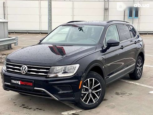 Volkswagen Tiguan 2020 - фото 19