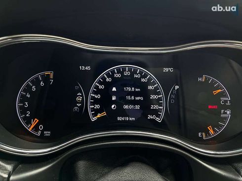 Jeep Grand Cherokee 2018 - фото 15