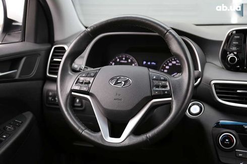 Hyundai Tucson 2019 - фото 17