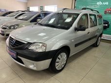 Продаж вживаних Dacia Logan 2008 року - купити на Автобазарі