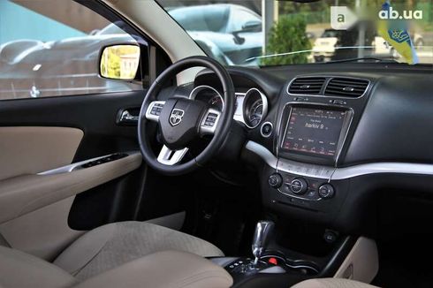 Dodge Journey 2015 - фото 10