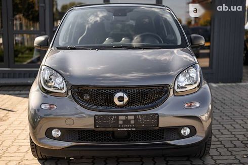 Smart Forfour 2019 - фото 9