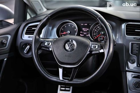 Volkswagen Golf 2016 - фото 12