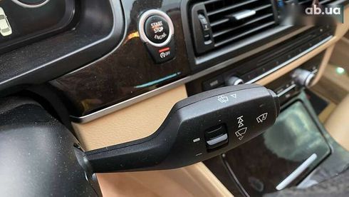 BMW 5 серия 2012 - фото 23