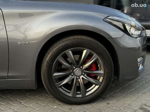 Infiniti Q70 2015 - фото 19