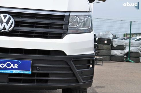 Volkswagen Crafter 2021 - фото 5
