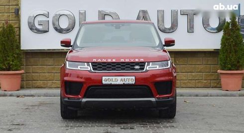 Land Rover Range Rover Sport 2021 - фото 5